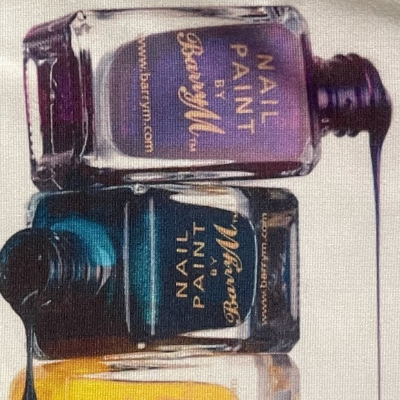 Nail Paint By Barry M Tee - Picture 3 of 6
